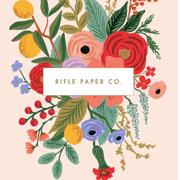 COPY - Rifle Paper Company Peel and Stick Wallpaper NWT roll in plastic 3rd of … - Picture 3 of 4